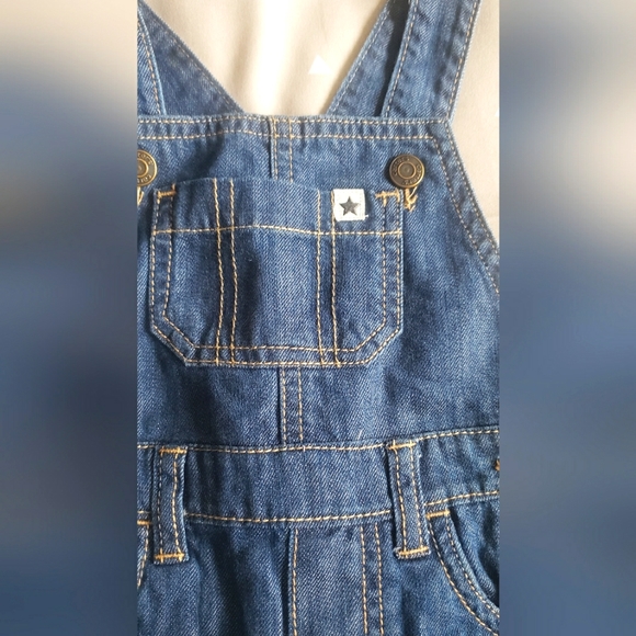 New Carter's overalls 12 Months - Picture 2 of 4